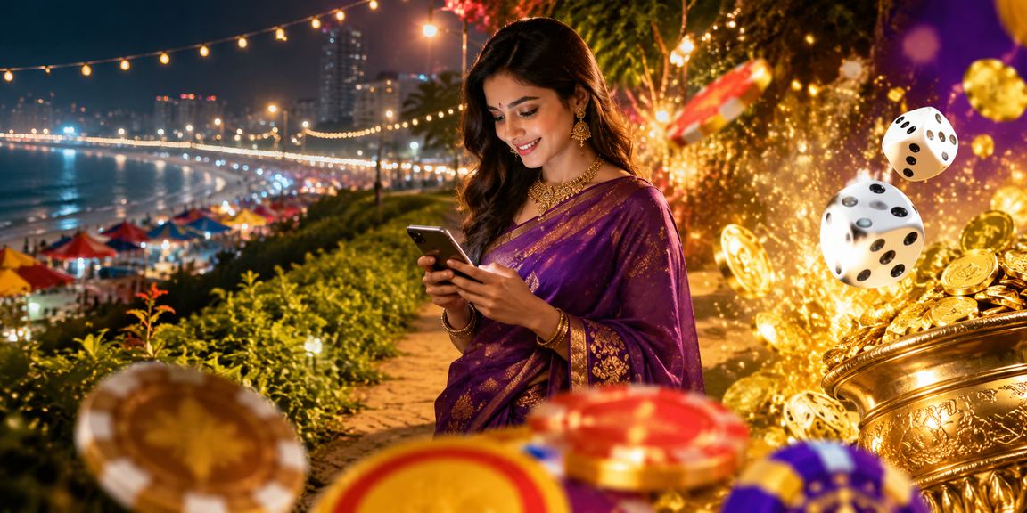 কক্সবাজারে ঈদ উৎসবে ডাইস গেম প্রচারণা
