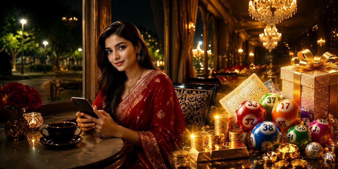 রংপুরে লটারি খেলার সজীব মুহূর্ত